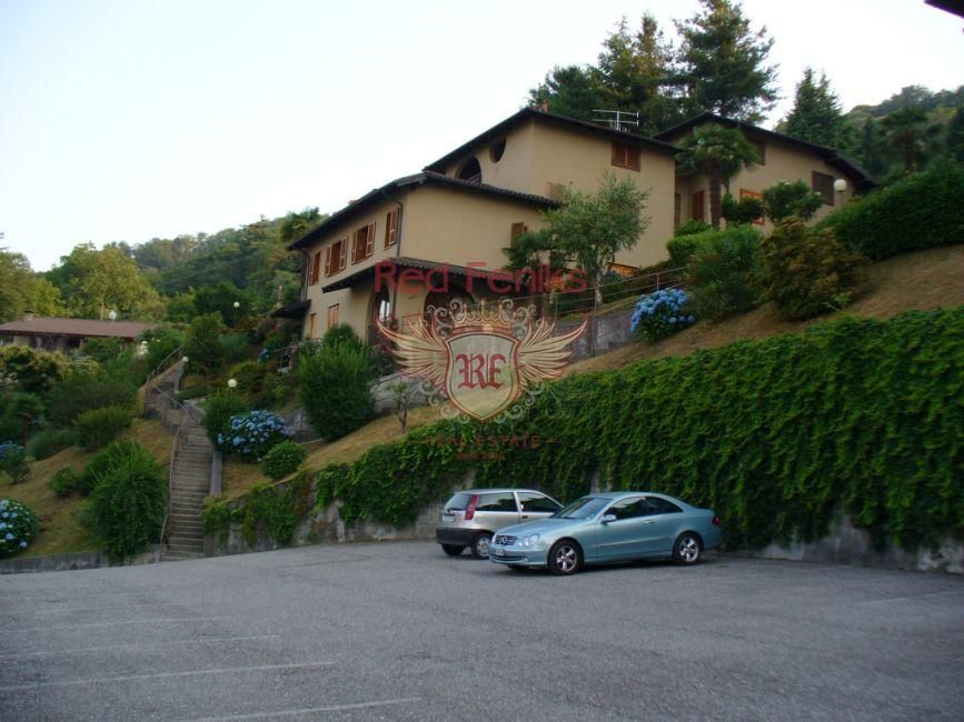 Апартаменты у озера Маджоре, Италия, 48 м2 - фото 1