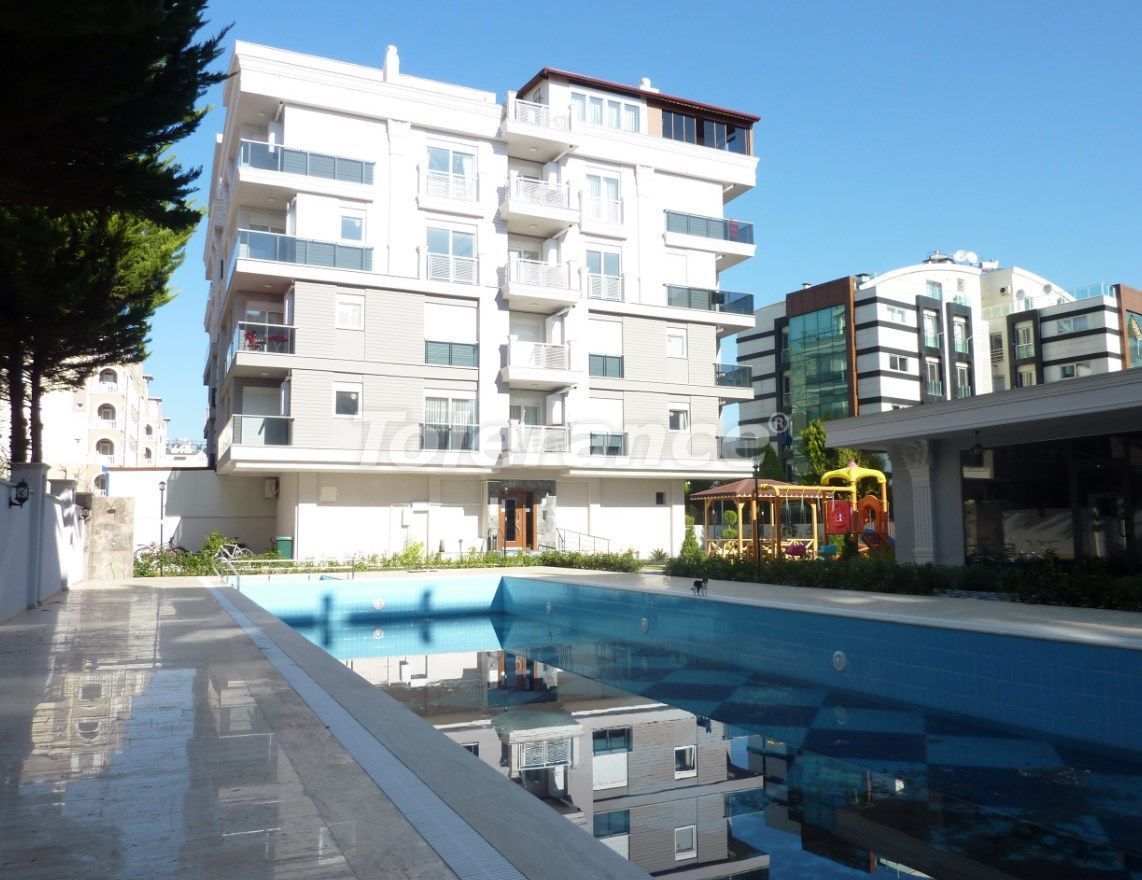 Апартаменты в Анталии, Турция, 83 м2 - фото 1