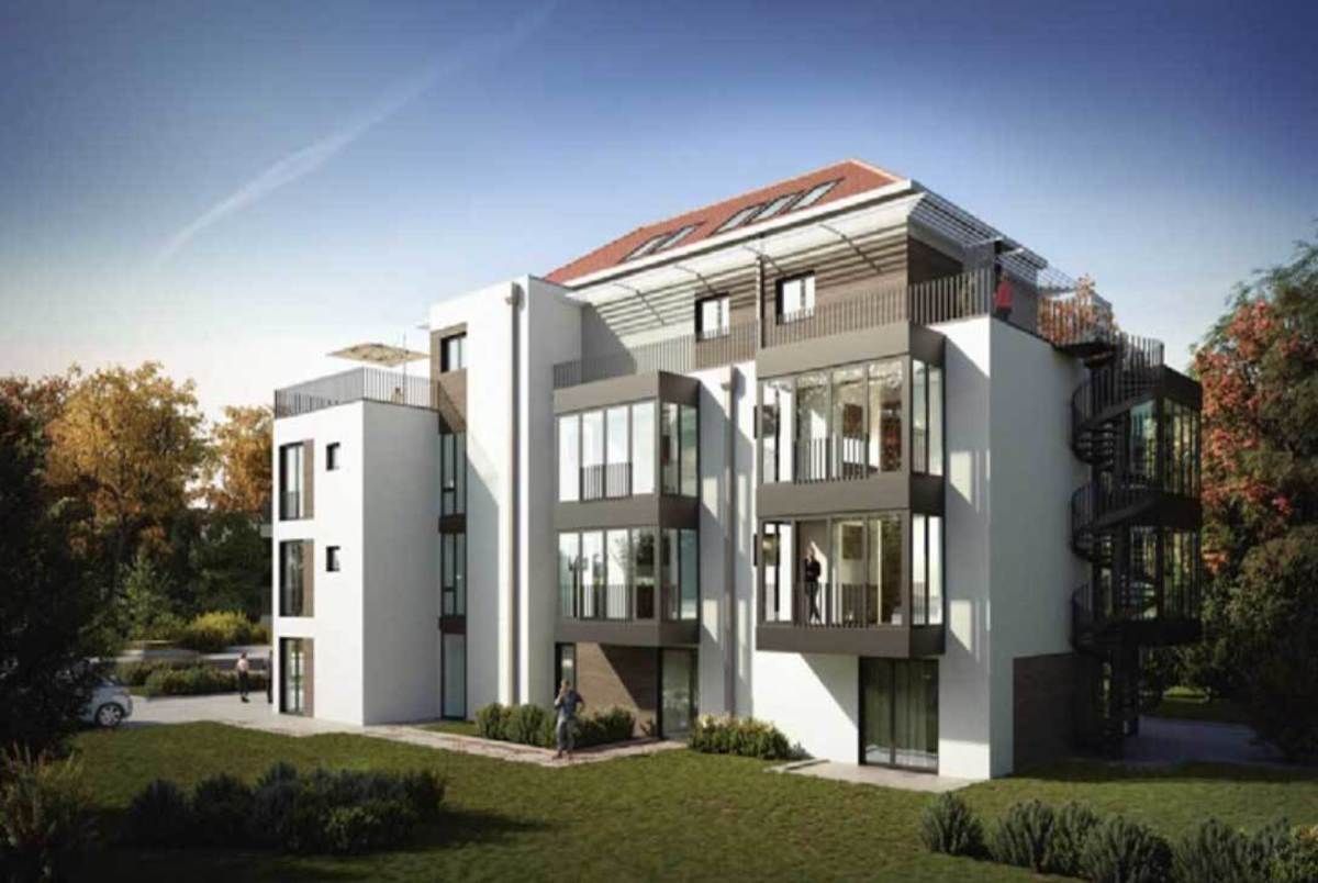 Квартира в Берлине, Германия, 23 м² - фото 1