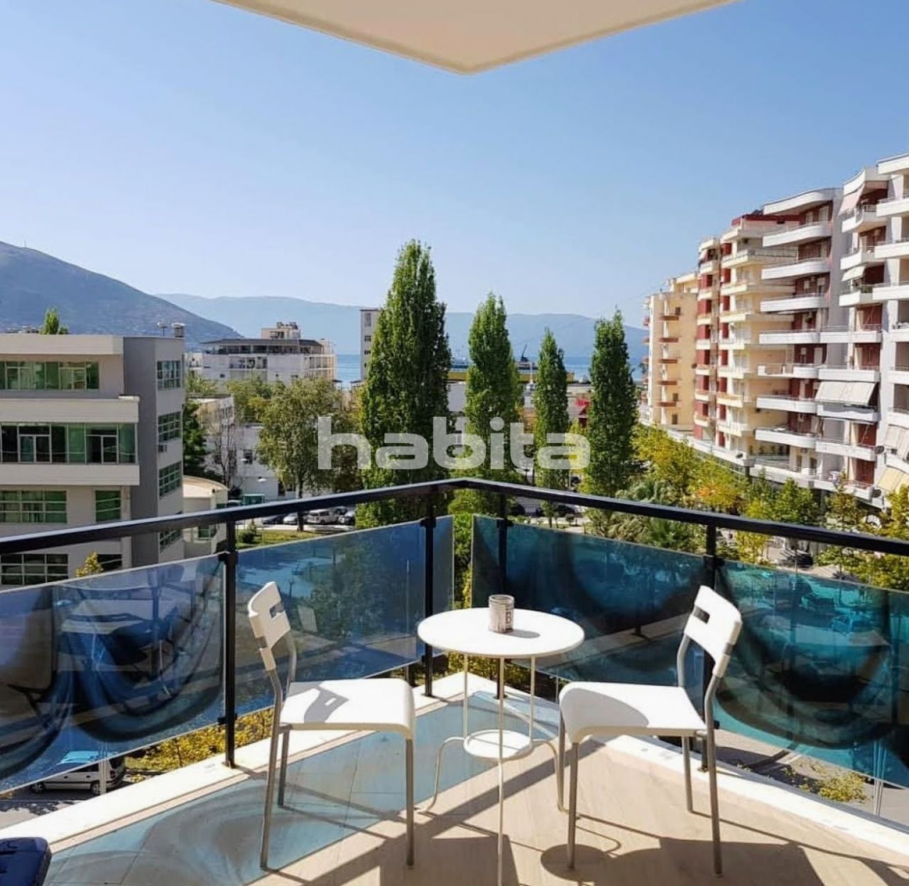 Апартаменты во Влёре, Албания, 105 м2 - фото 1