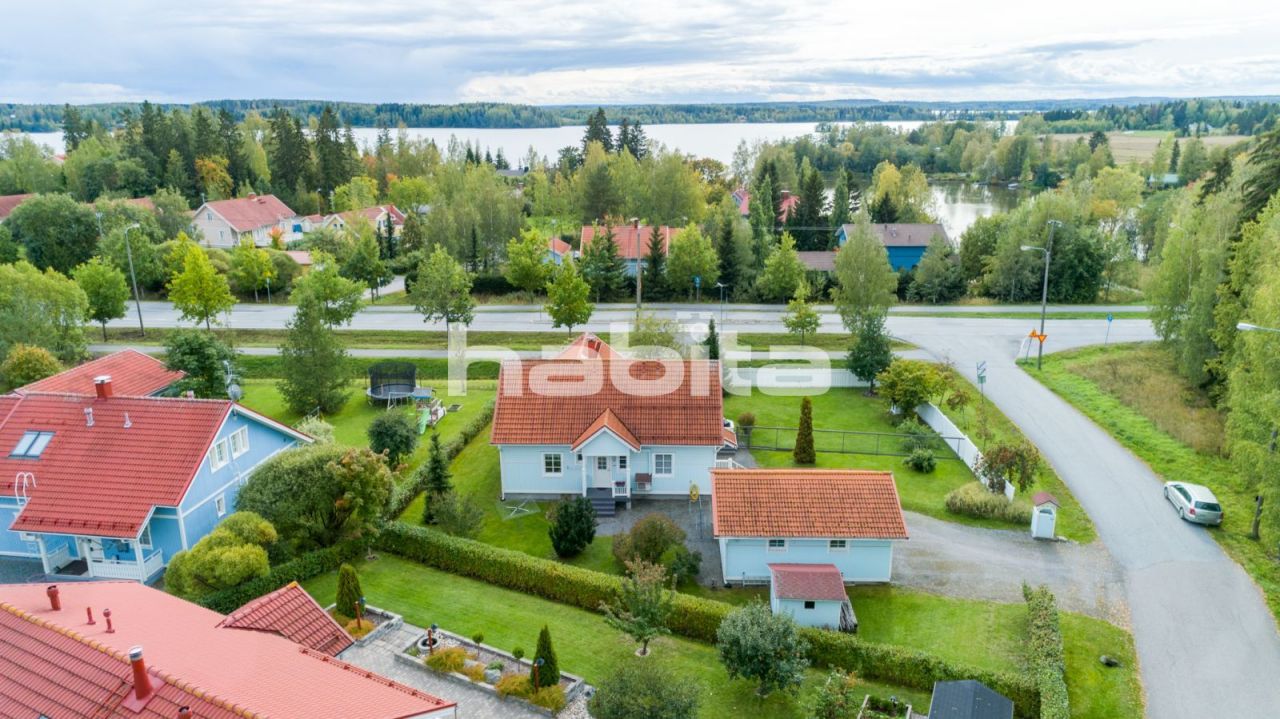 Дом в Лемпяале, Финляндия, 168 м2 - фото 1