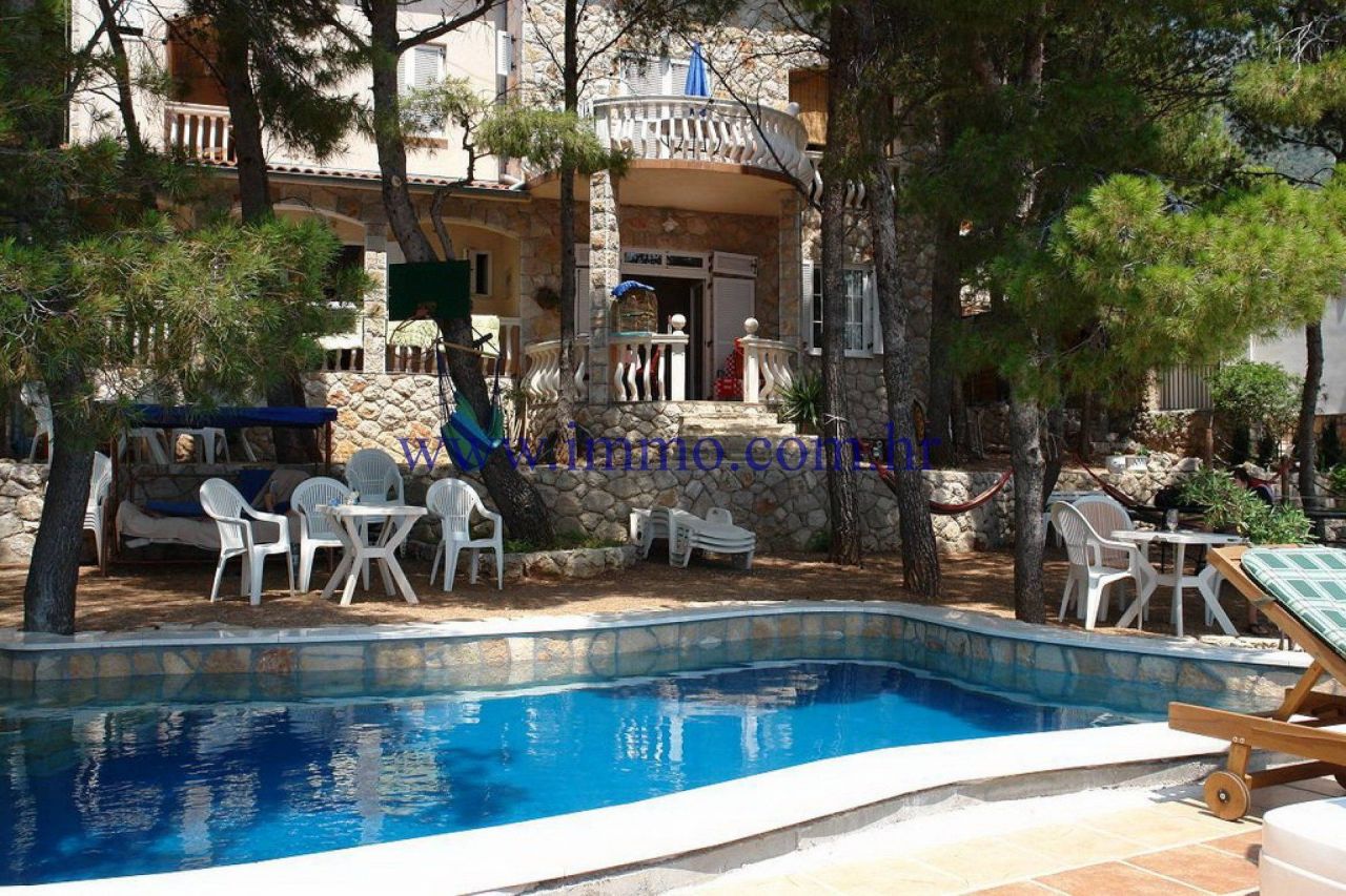 Дом на Хваре, Хорватия, 350 м² - фото 3