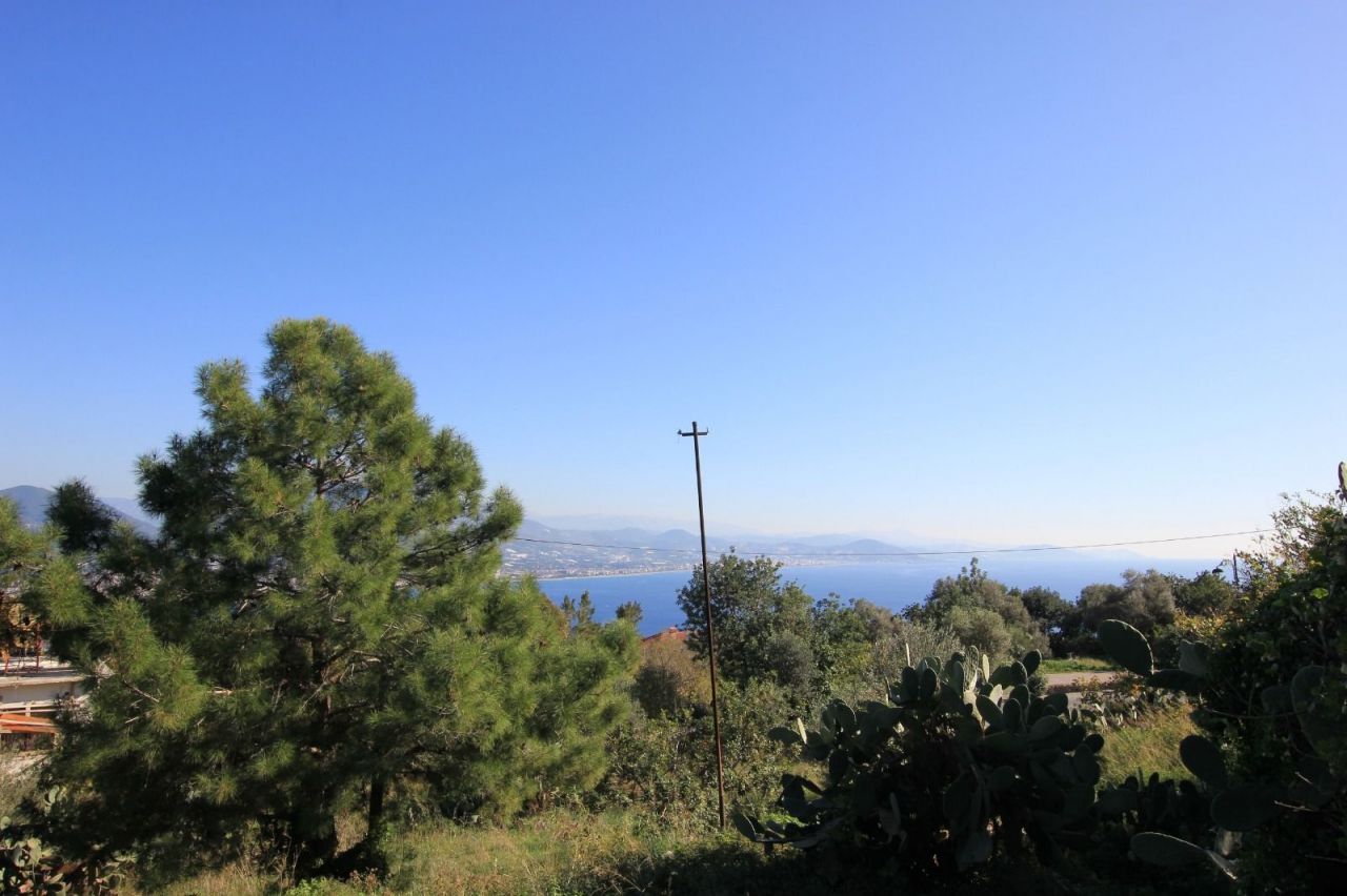 Земля в Алании, Турция, 2 212 сот. - фото 5