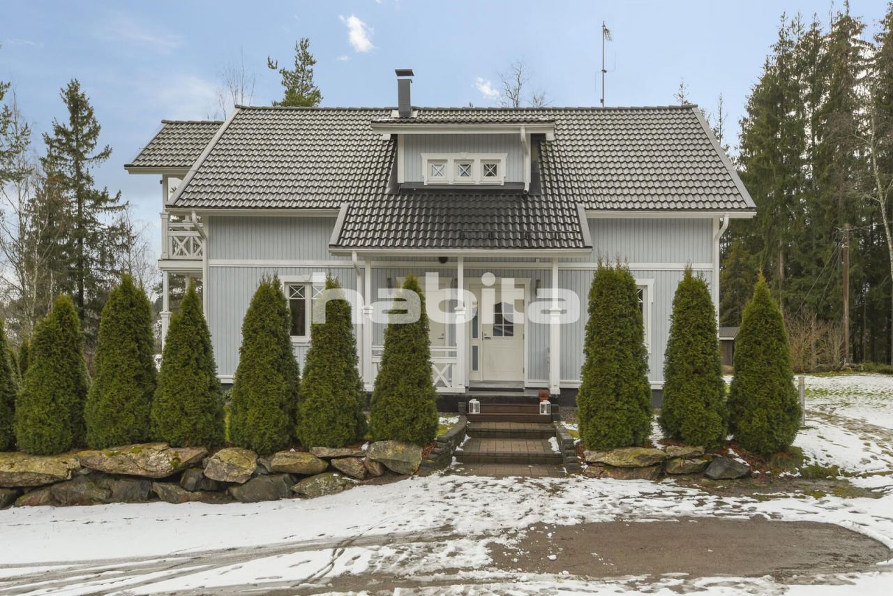 Дом в Порнайнен, Финляндия, 156 м2 - фото 1