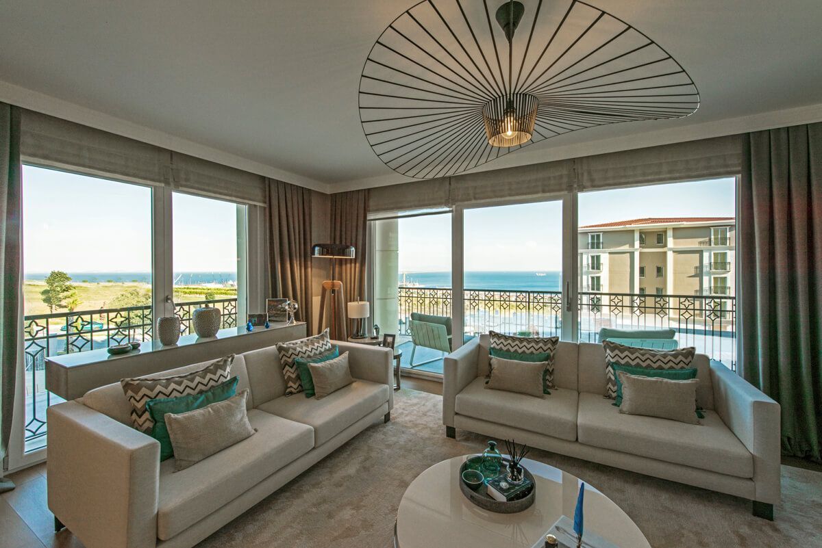 Квартира в Бейликдюзю, Турция, 120 м² - фото 7