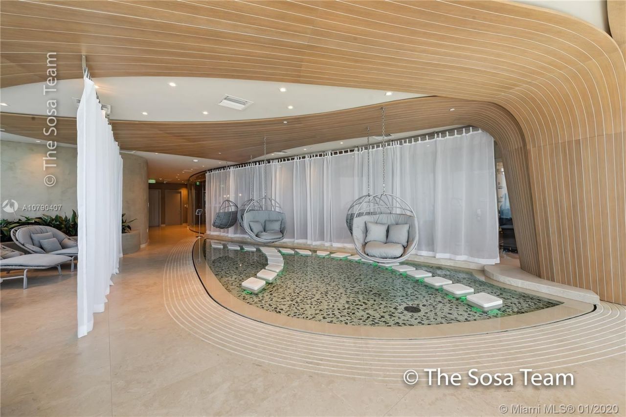 Квартира в Майами, США, 85 м² - фото 14