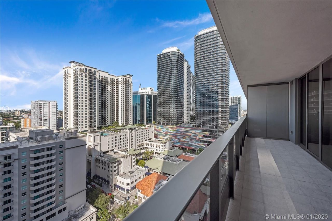 Квартира в Майами, США, 85 м² - фото 12