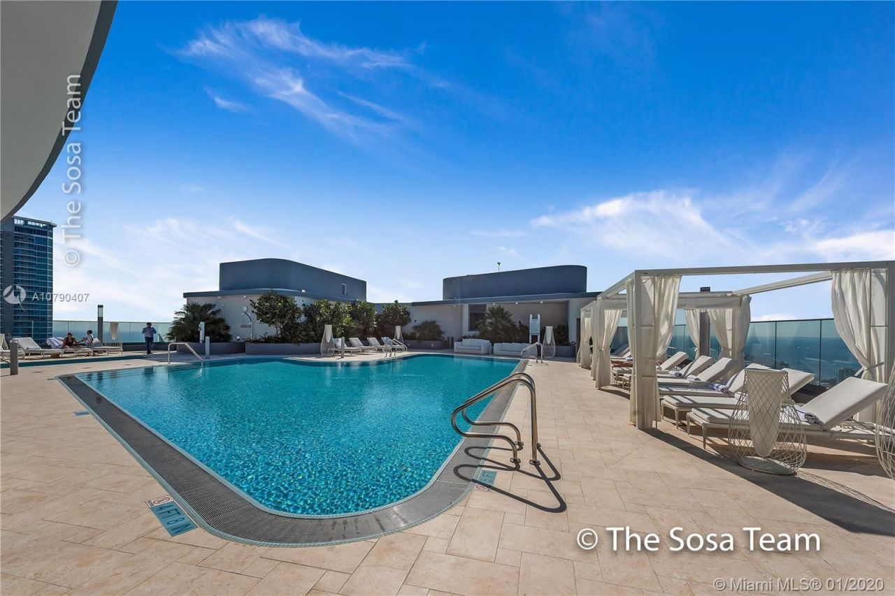 Квартира в Майами, США, 85 м² - фото 17