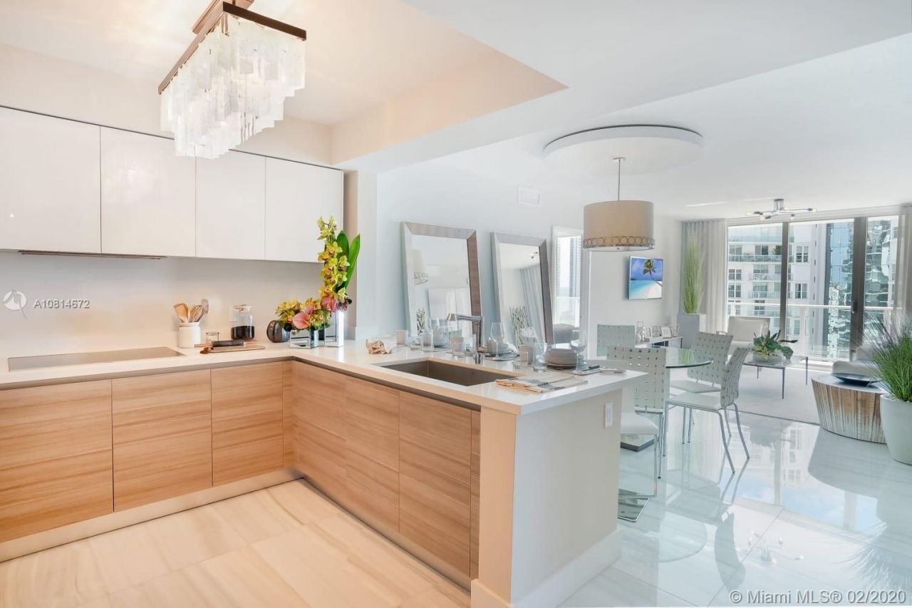 Квартира в Майами, США, 180 м² - фото 7