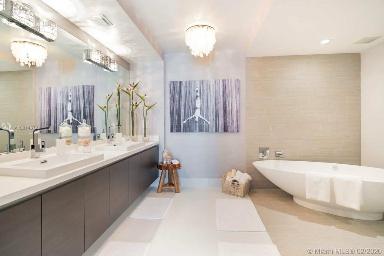 Квартира в Майами, США, 180 м² - фото 8