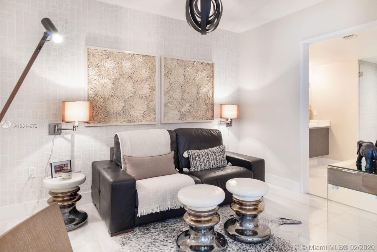 Квартира в Майами, США, 180 м² - фото 5