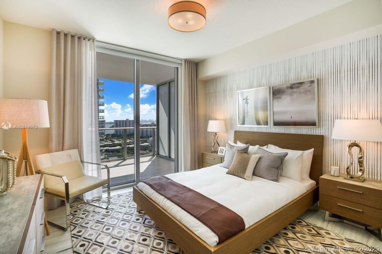 Квартира в Майами, США, 180 м² - фото 4