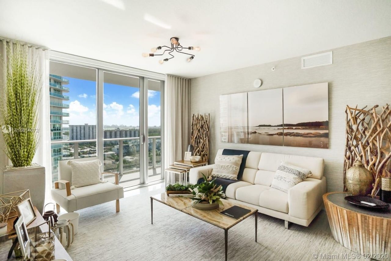 Квартира в Майами, США, 180 м² - фото 3