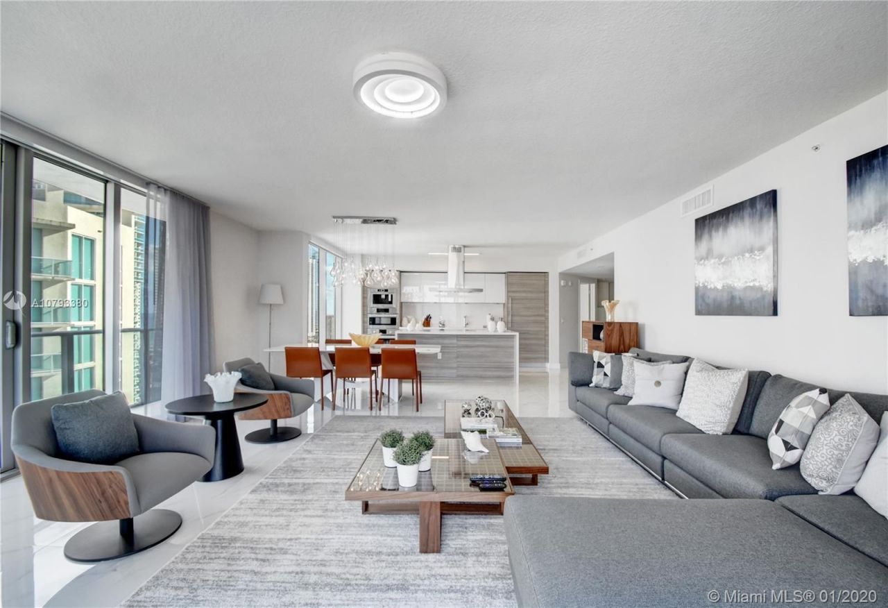 Квартира в Майами, США, 230 м² - фото 4