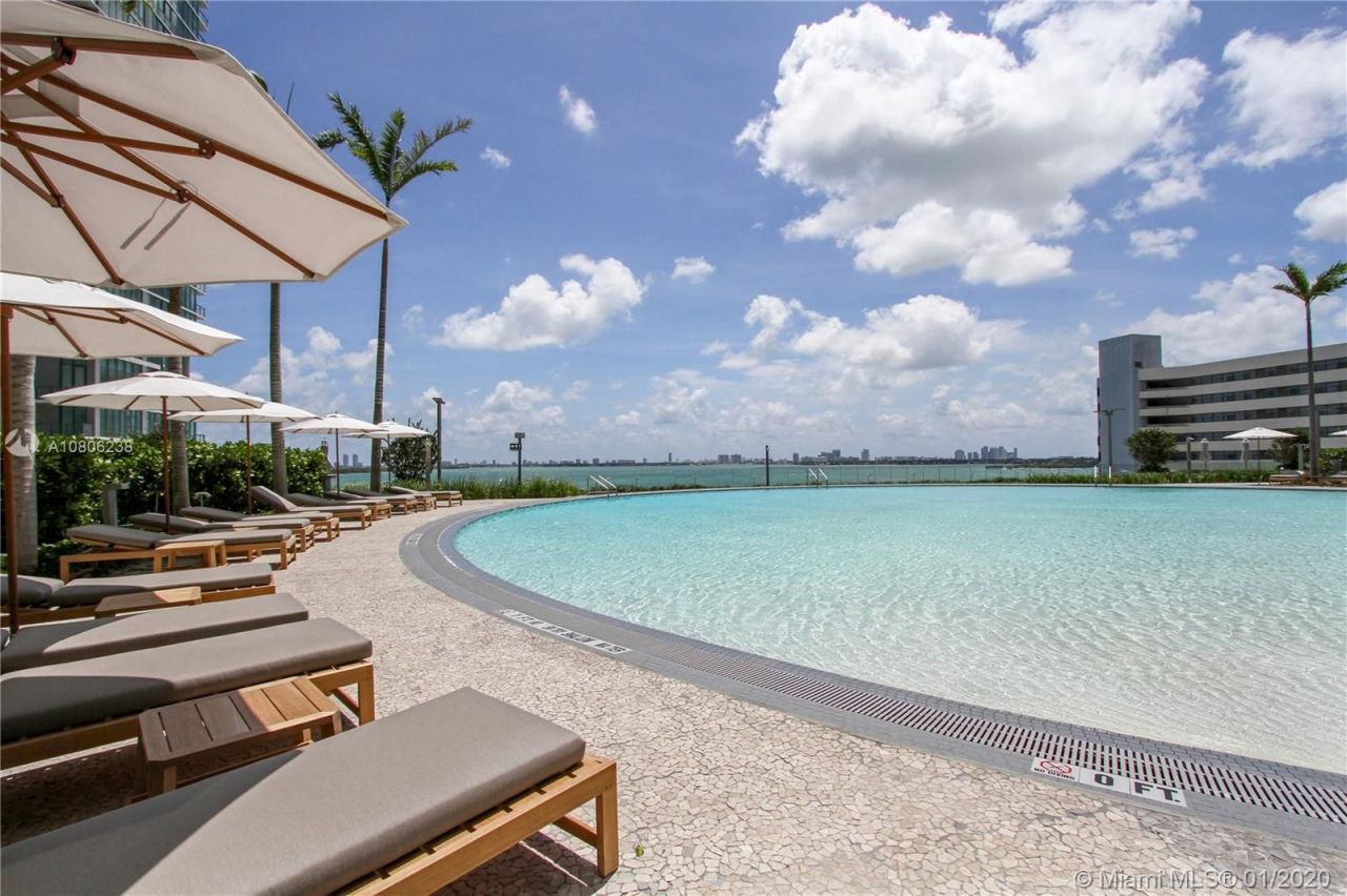 Квартира в Майами, США, 120 м² - фото 12