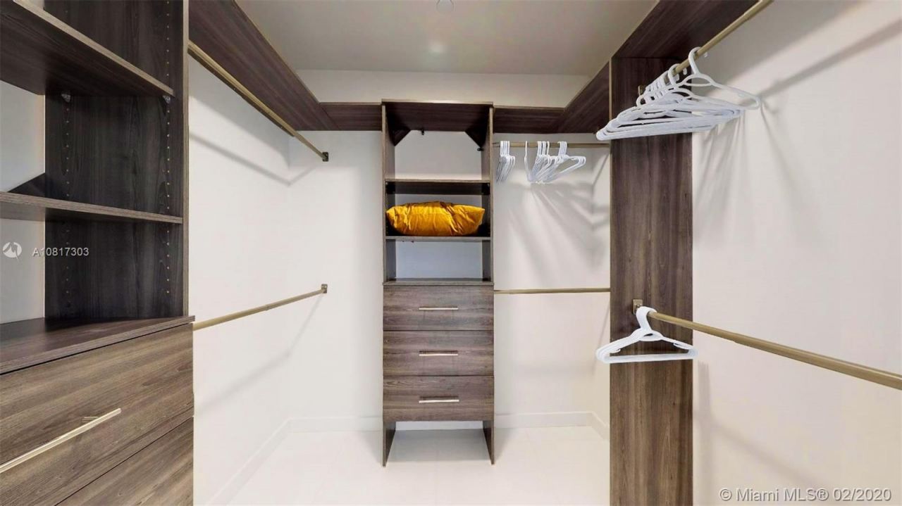 Квартира в Майами, США, 90 м² - фото 4