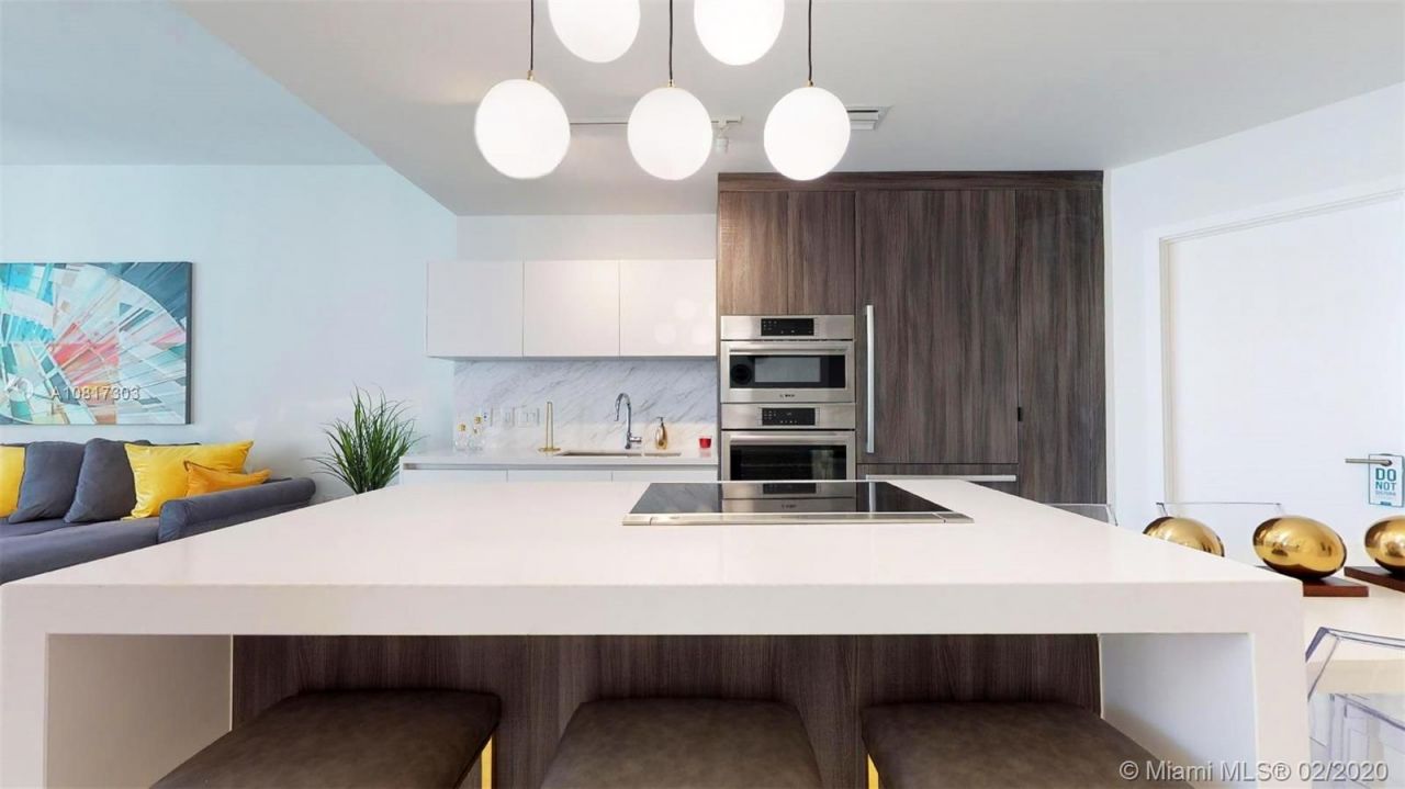 Квартира в Майами, США, 90 м² - фото 9