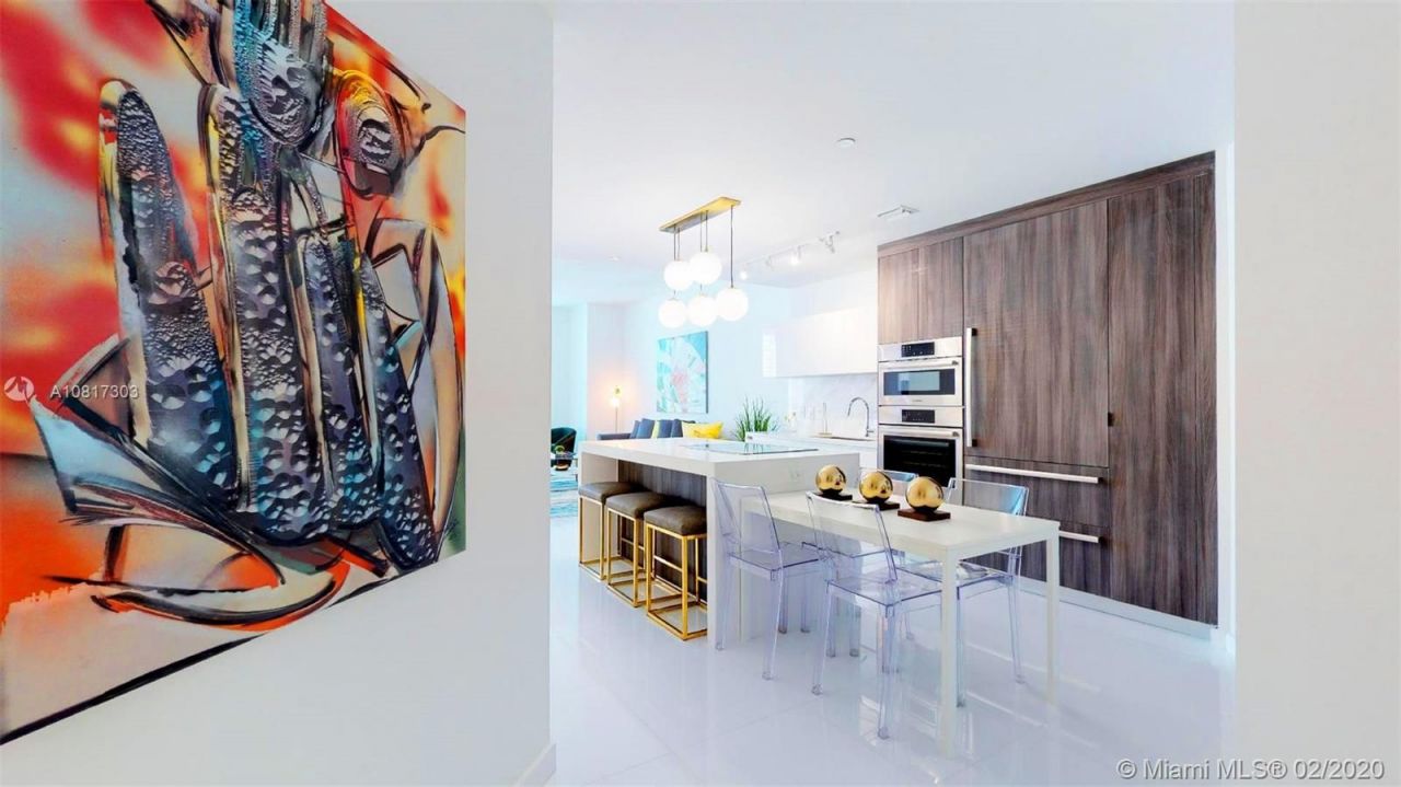 Квартира в Майами, США, 90 м² - фото 6