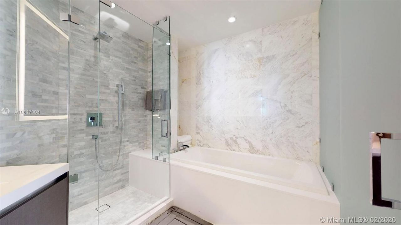 Квартира в Майами, США, 90 м² - фото 11