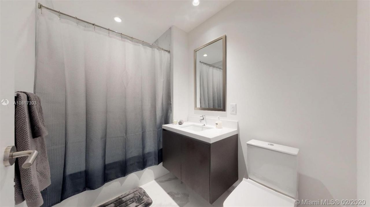 Квартира в Майами, США, 90 м² - фото 18