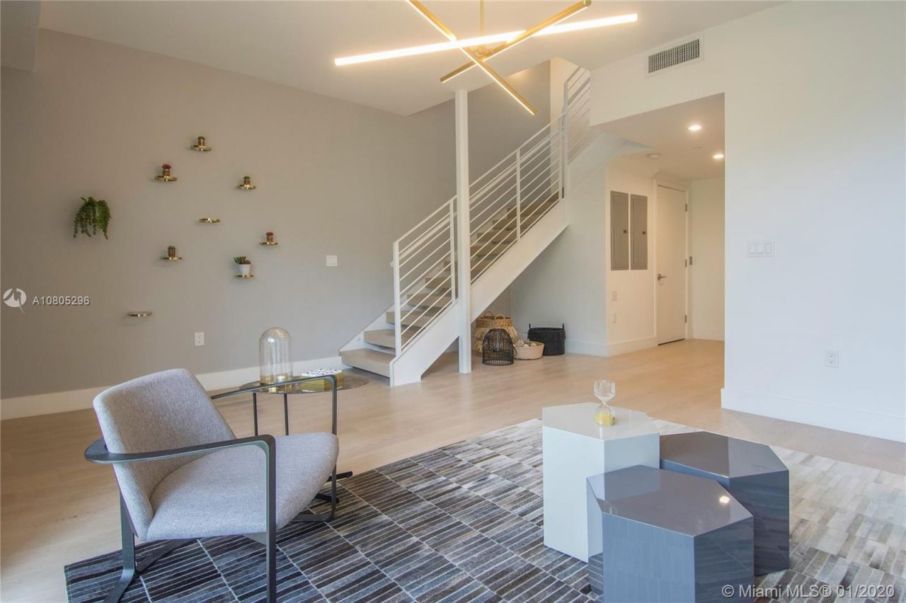 Таунхаус в Майами, США, 240 м² - фото 6