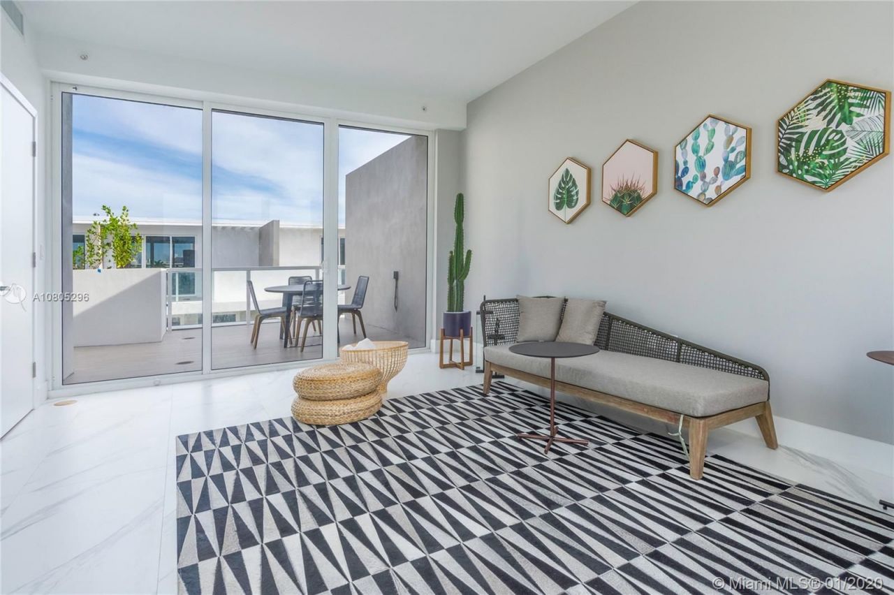 Таунхаус в Майами, США, 240 м² - фото 11