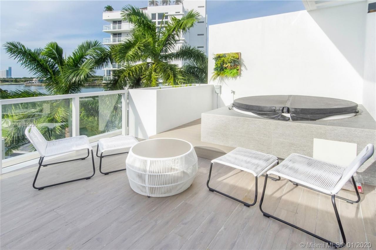 Таунхаус в Майами, США, 240 м² - фото 8