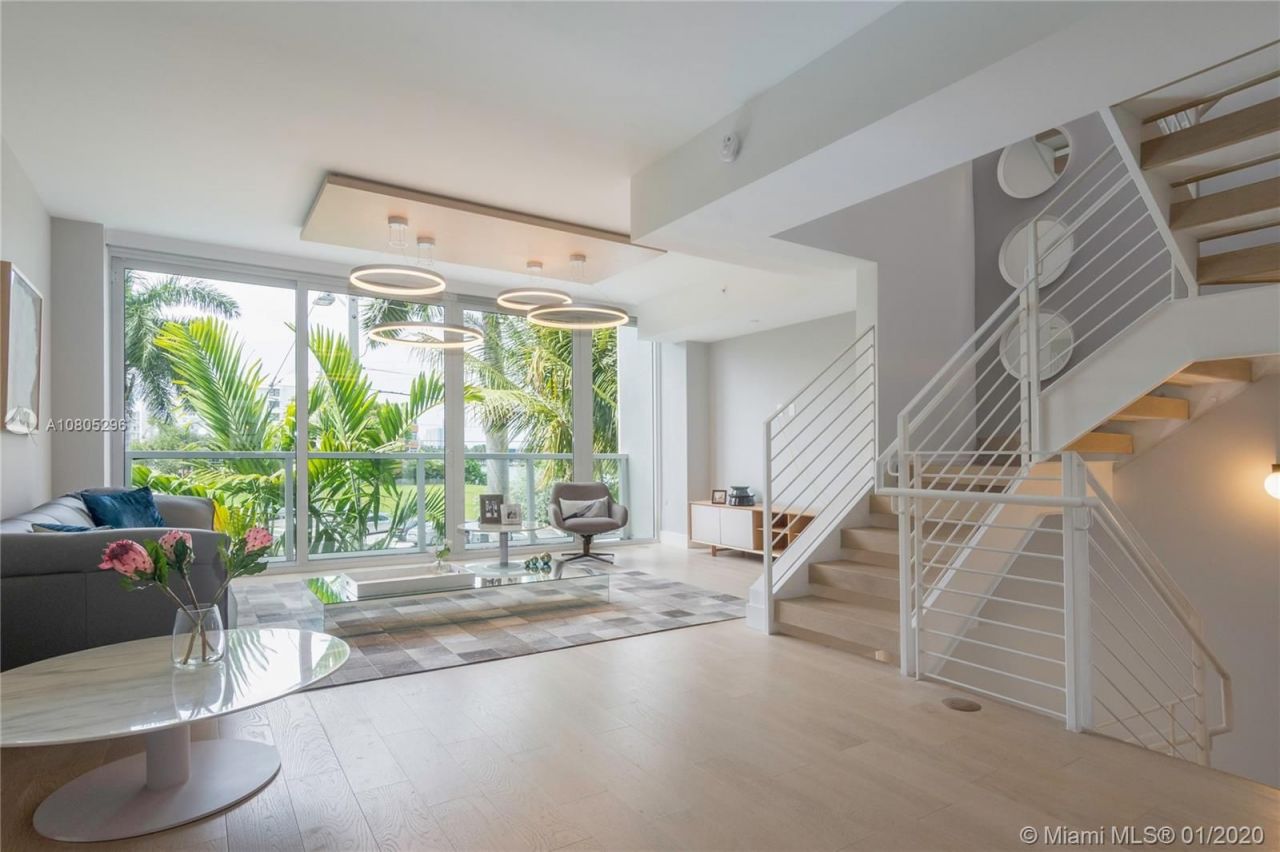 Таунхаус в Майами, США, 240 м² - фото 3