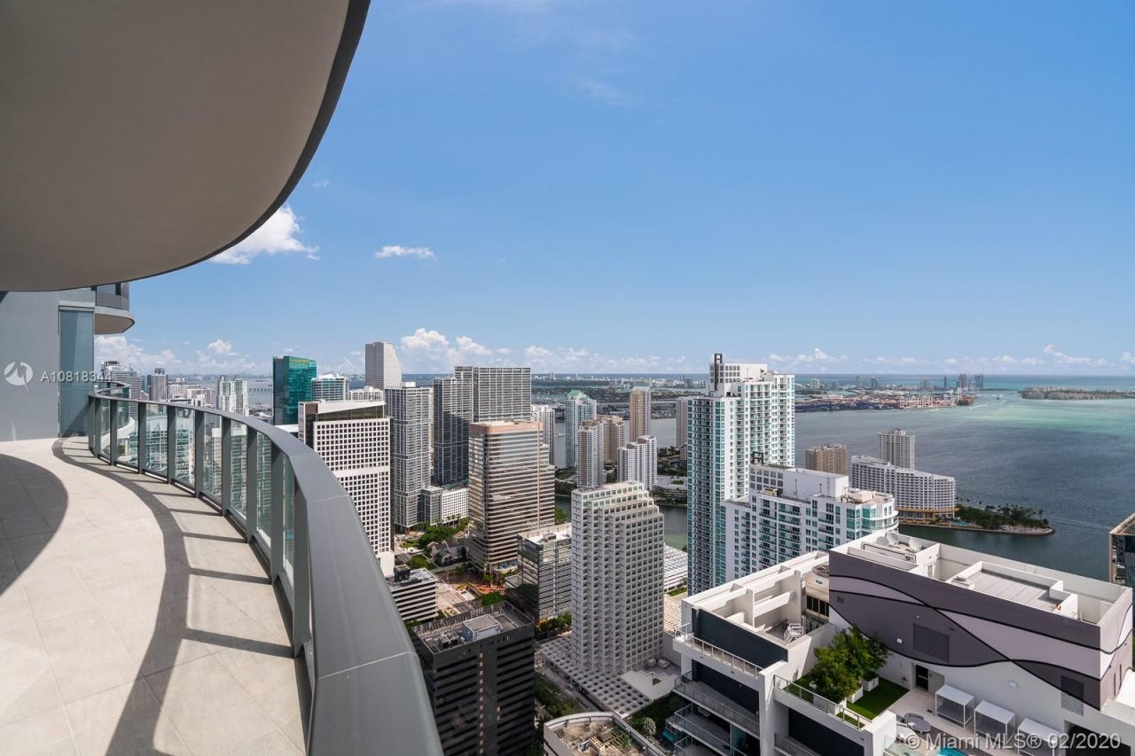 Пентхаус в Майами, США, 150 м² - фото 5