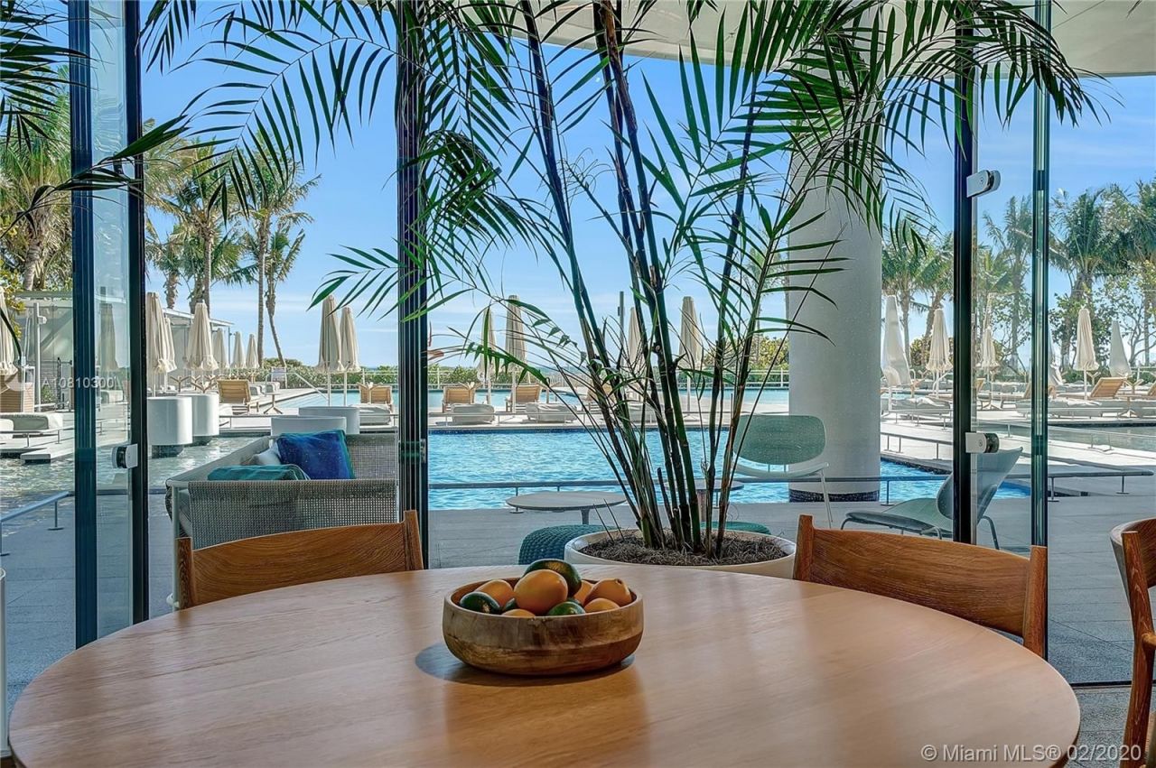 Квартира в Майами, США, 150 м² - фото 14