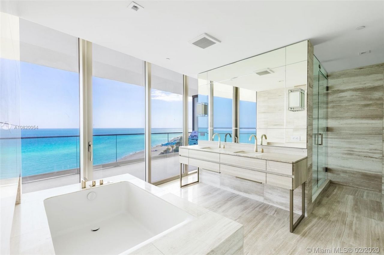 Квартира в Майами, США, 330 м² - фото 10