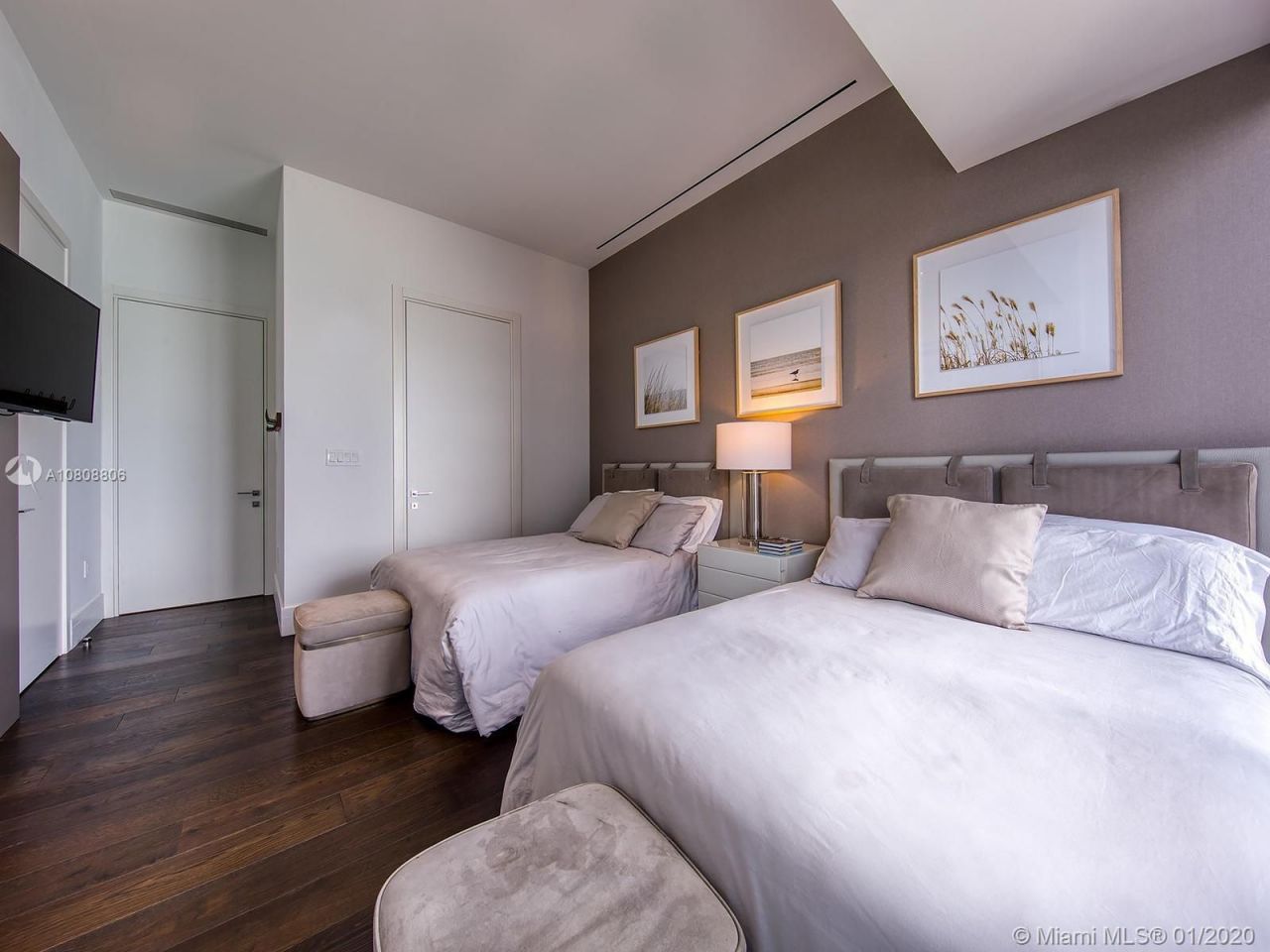 Квартира в Майами, США, 300 м² - фото 14