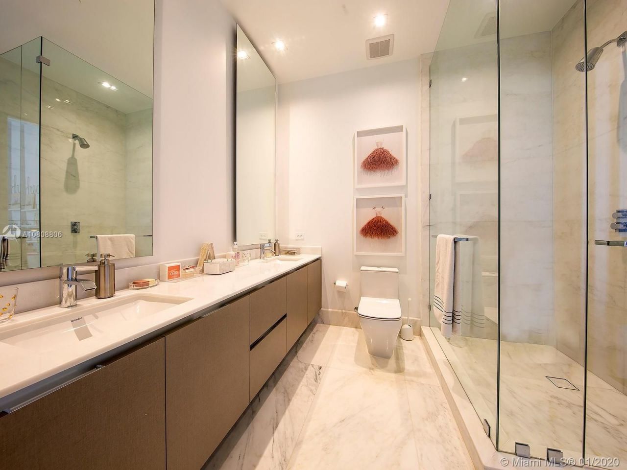 Квартира в Майами, США, 300 м² - фото 18