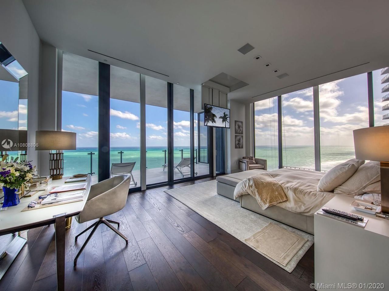 Квартира в Майами, США, 300 м² - фото 13