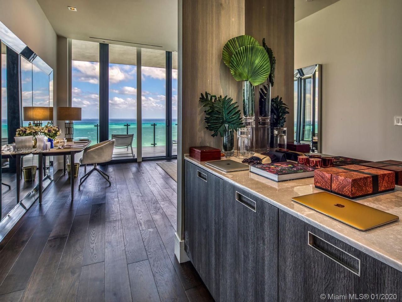 Квартира в Майами, США, 300 м² - фото 9