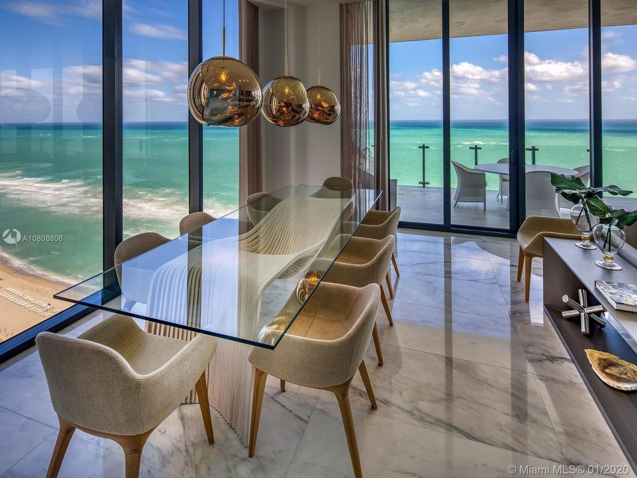 Квартира в Майами, США, 300 м² - фото 2