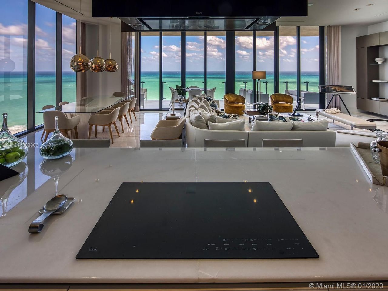 Квартира в Майами, США, 300 м² - фото 17