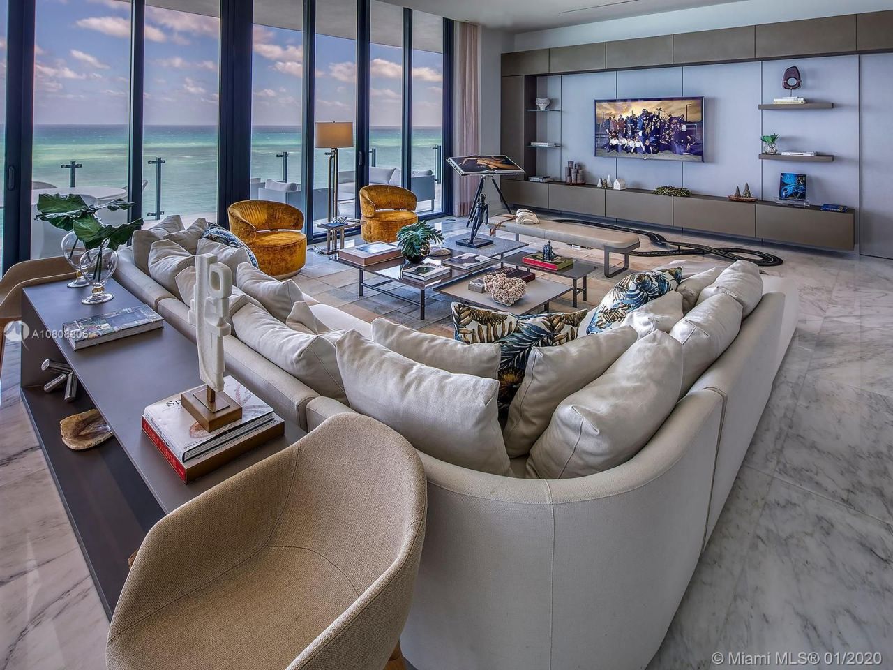 Квартира в Майами, США, 300 м² - фото 11