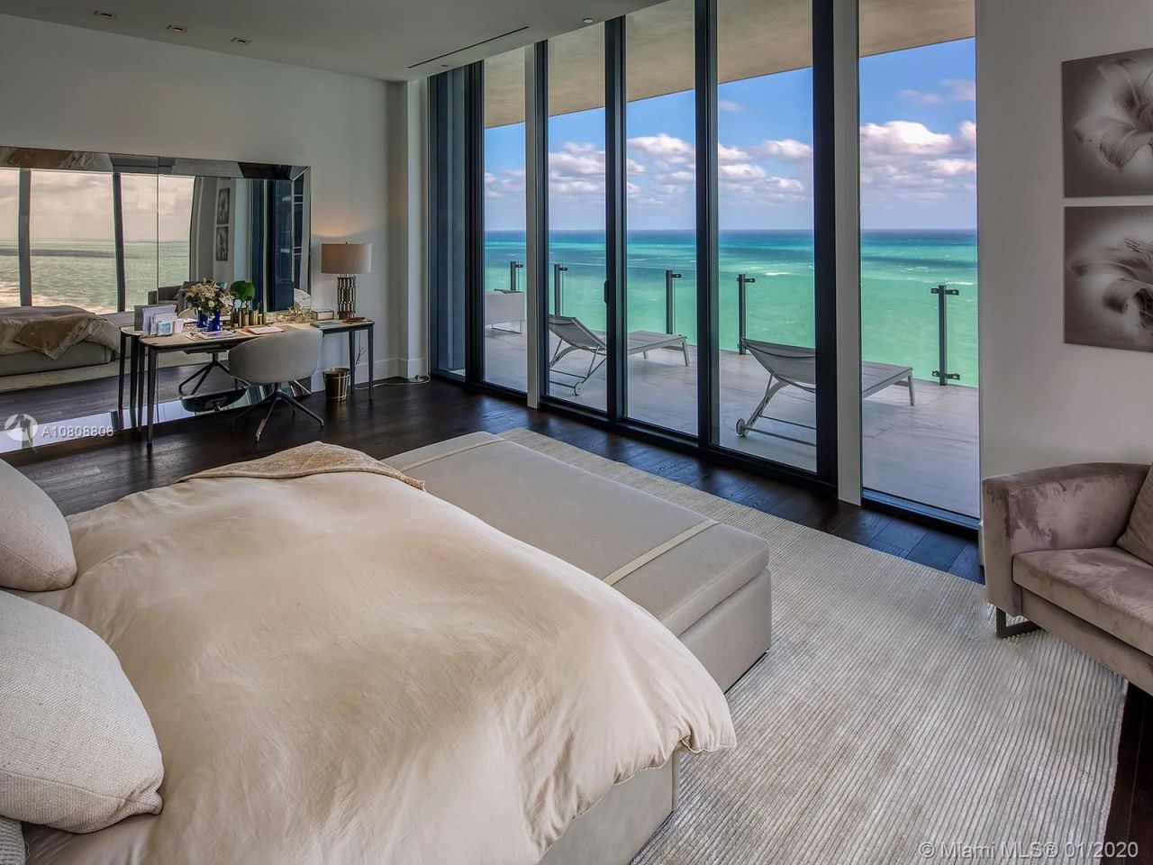 Квартира в Майами, США, 300 м² - фото 6