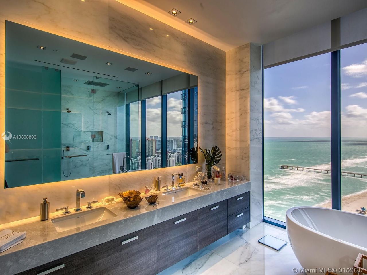 Квартира в Майами, США, 300 м² - фото 15