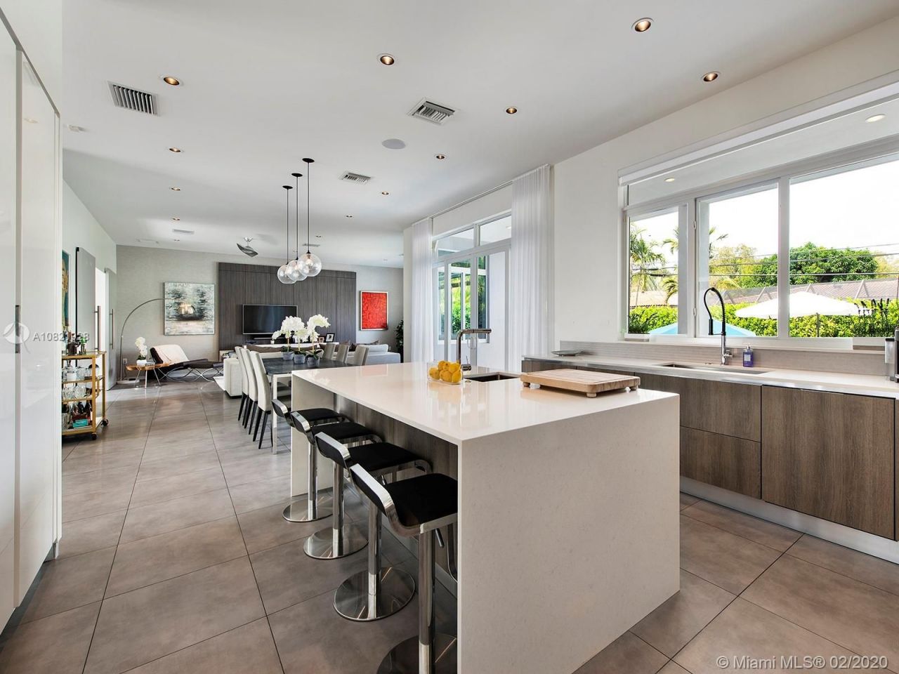 Вилла в Майами, США, 330 м² - фото 15