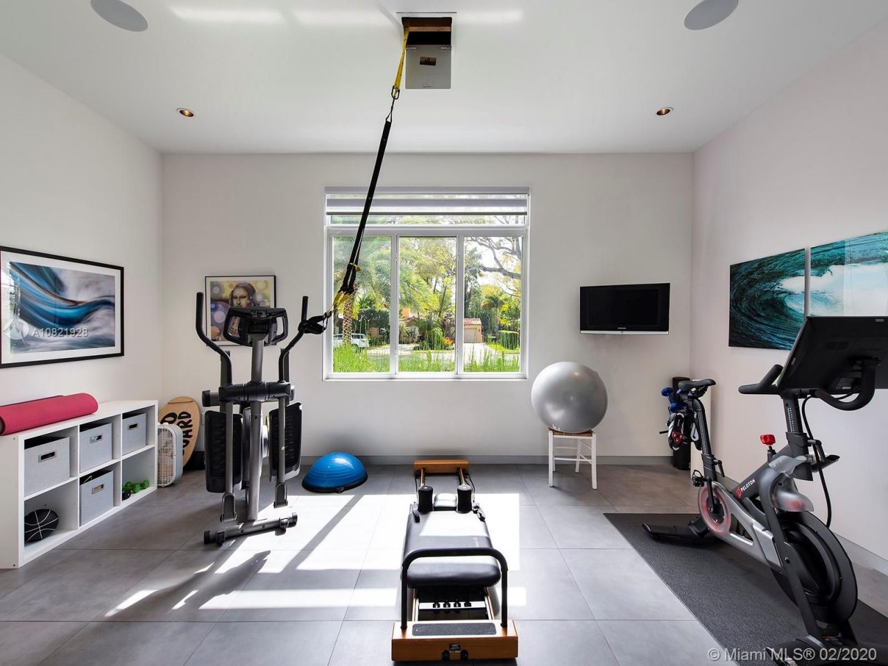 Вилла в Майами, США, 330 м² - фото 18