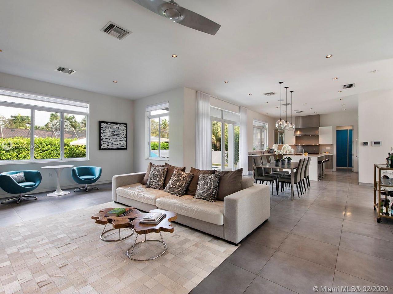 Вилла в Майами, США, 330 м² - фото 8