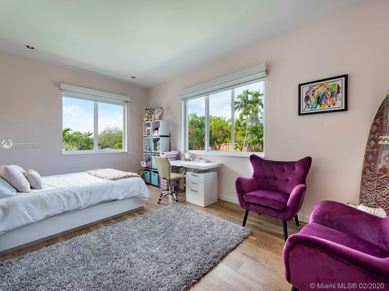 Вилла в Майами, США, 330 м² - фото 14