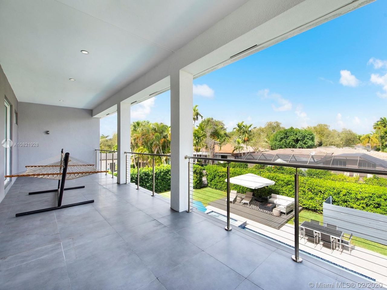 Вилла в Майами, США, 330 м² - фото 11