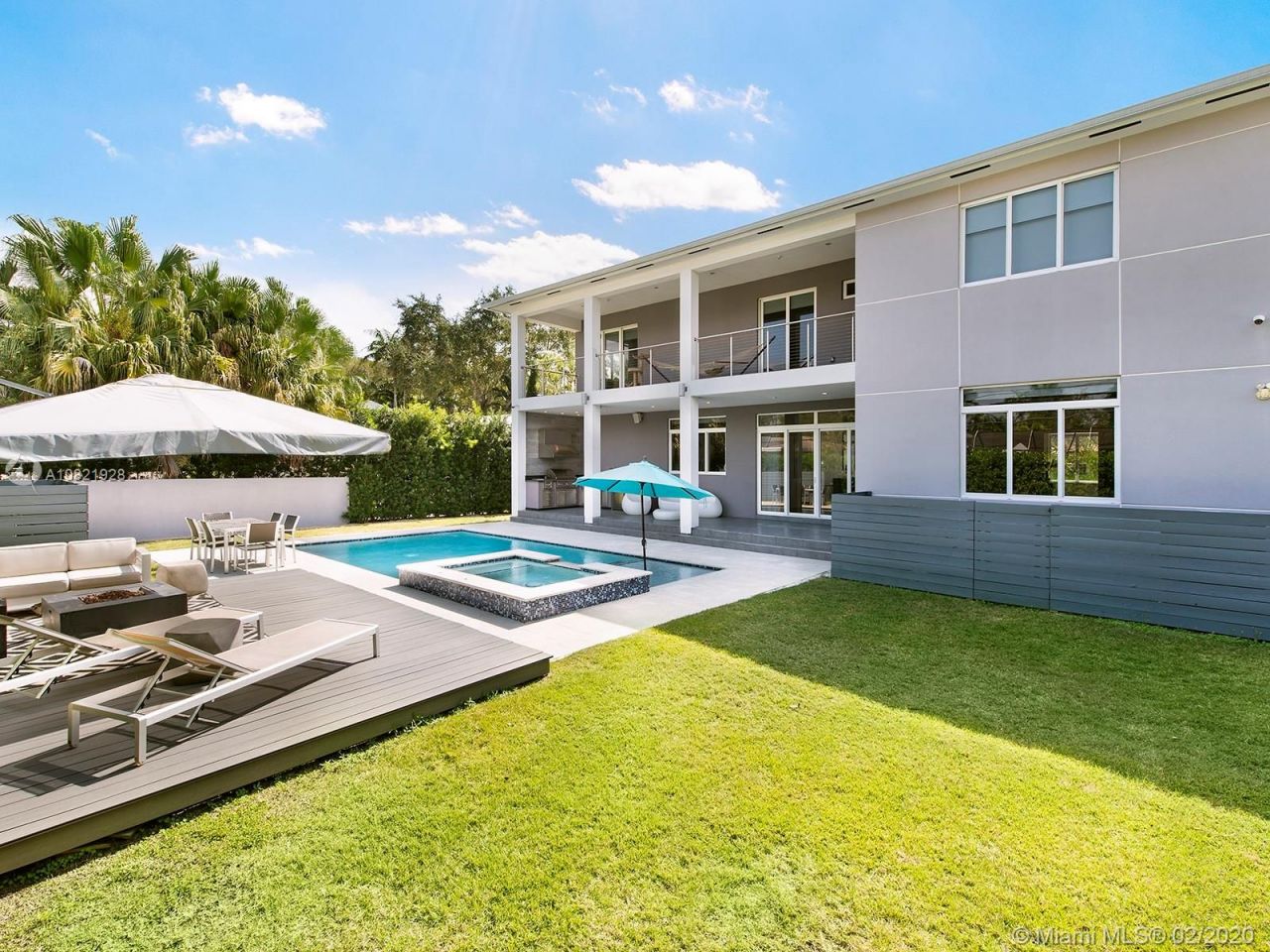 Вилла в Майами, США, 330 м² - фото 2