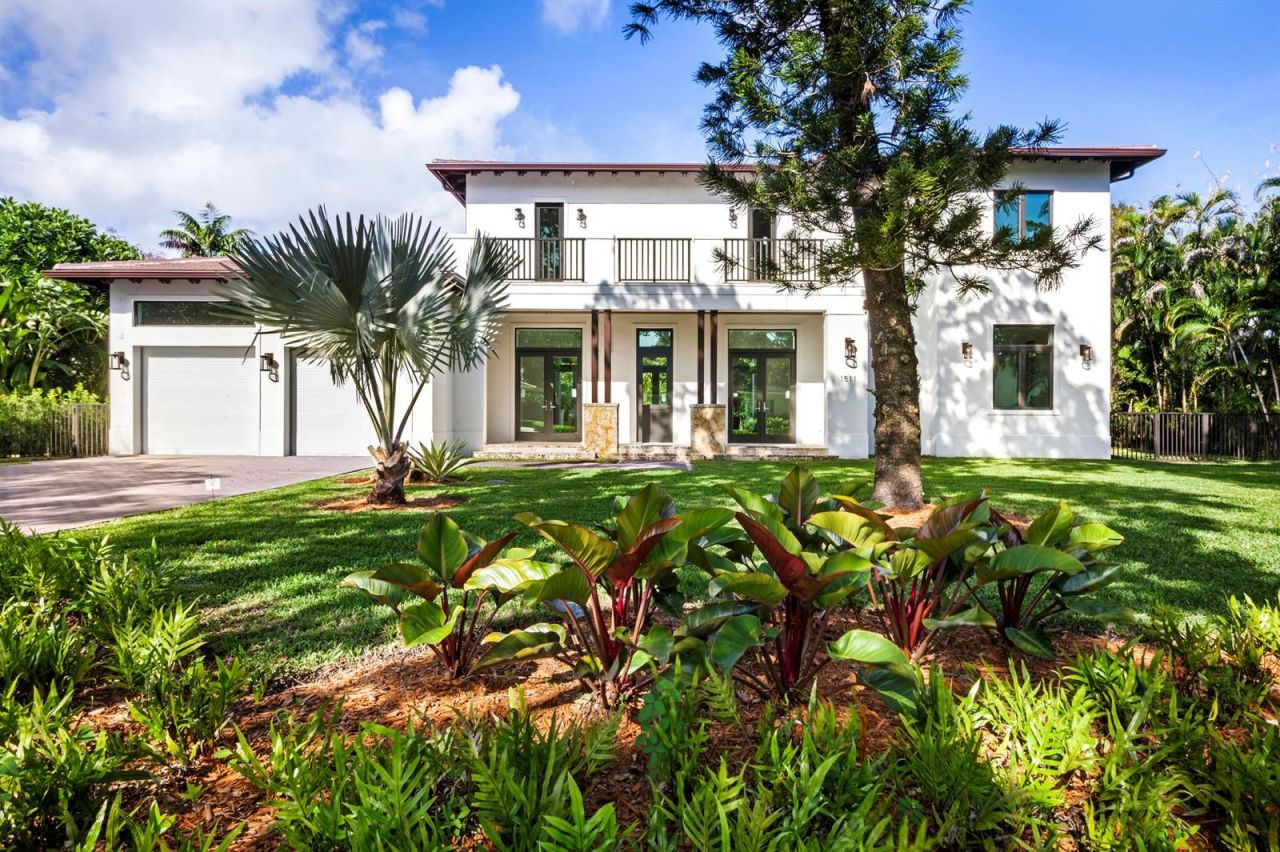 Вилла в Майами, США, 340 м² - фото 2