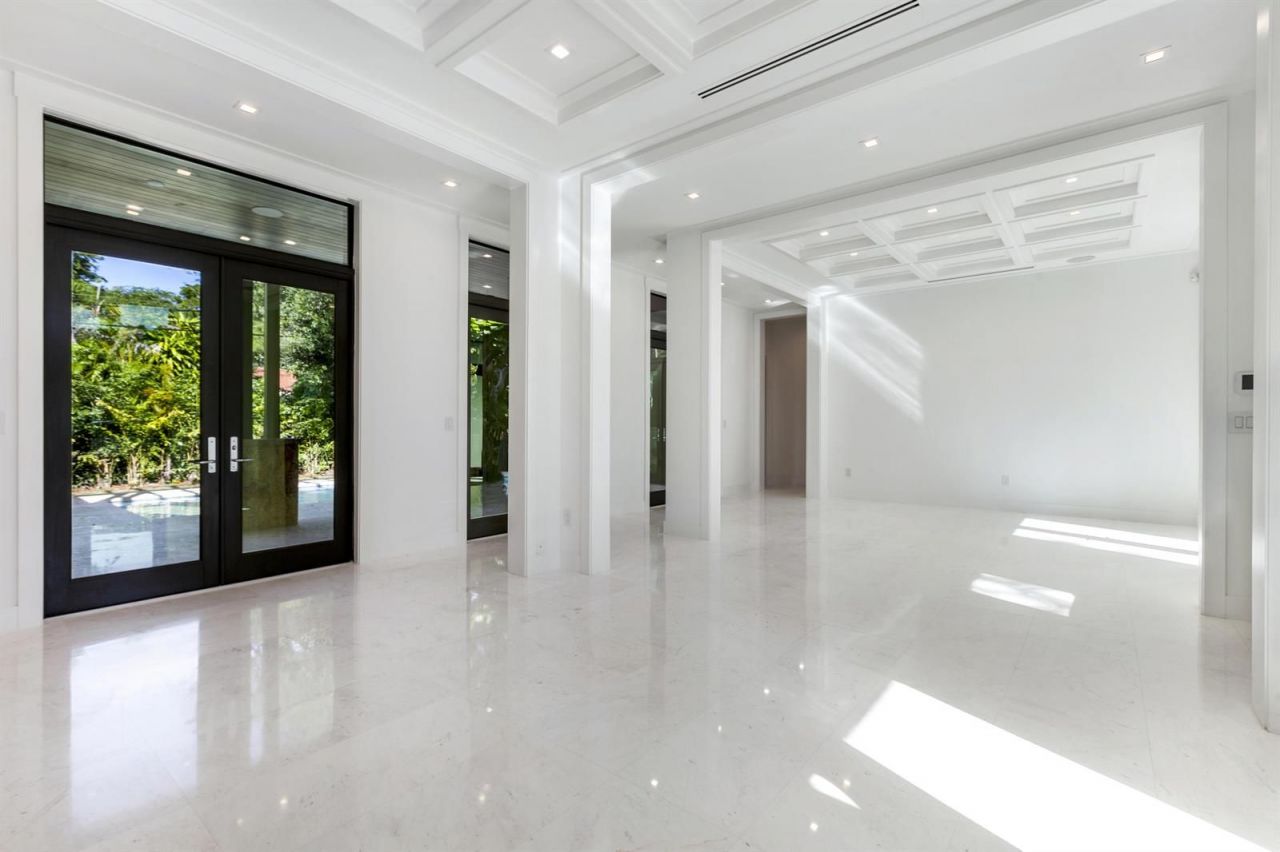 Вилла в Майами, США, 340 м² - фото 10