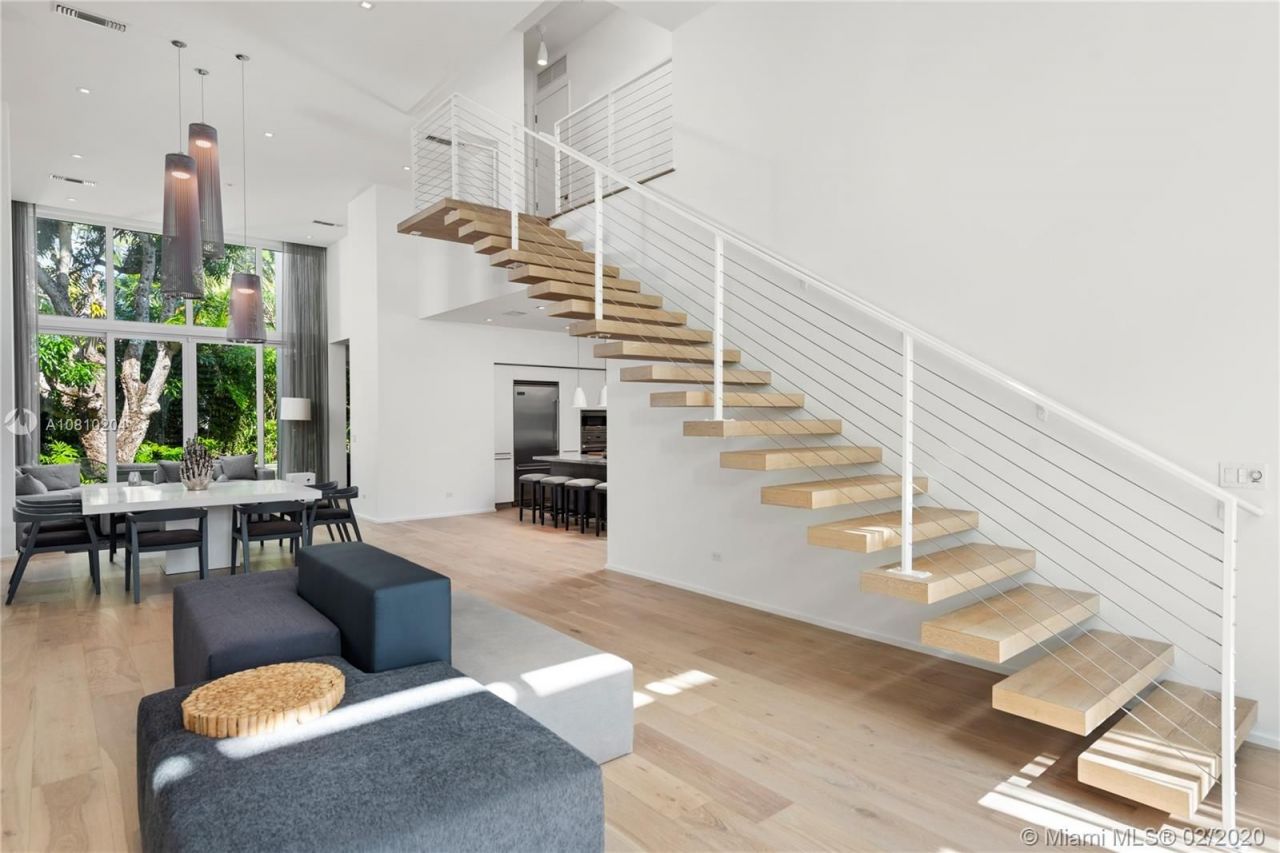 Вилла в Майами, США, 260 м² - фото 4