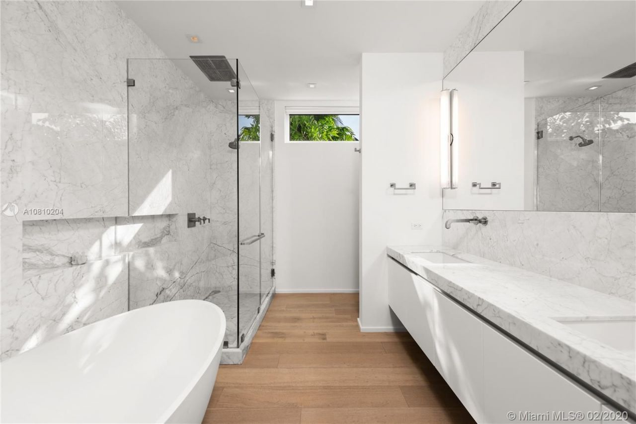 Вилла в Майами, США, 260 м² - фото 13